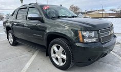 2013 Chevrolet Avalanche LS Black Diamond