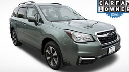 2017 Subaru Forester 2.5i Limited