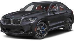 2023 BMW X4 M Base