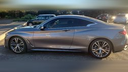 2019 Infiniti Q60 3.0T Luxe