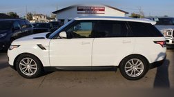 2017 Land Rover Range Rover Sport SE Td6