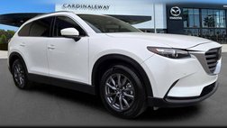 2021 Mazda CX-9 Touring