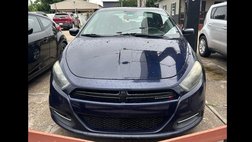 2015 Dodge Dart SXT