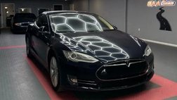 2013 Tesla Model S Base
