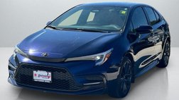 2024 Toyota Corolla SE