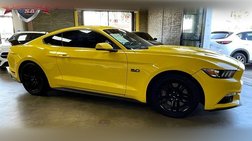 2017 Ford Mustang GT Premium