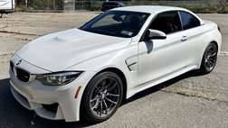2020 BMW M4 Base