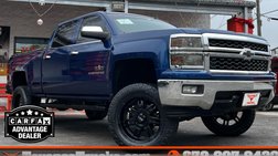 2014 Chevrolet Silverado 1500 LT