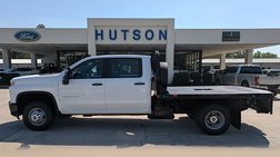 2023 Chevrolet Silverado 3500HD Work Truck