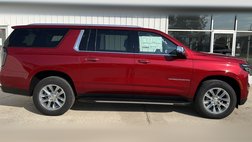 2026 Chevrolet Suburban Shield Premier