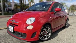 2014 Fiat 500 Abarth