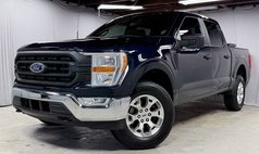 2021 Ford F-150 Police Responder