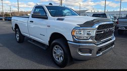 2022 Ram Ram Pickup 2500 Tradesman