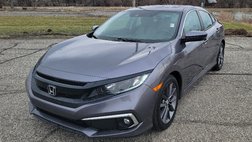 2020 Honda Civic EX