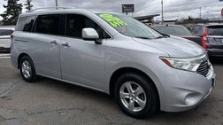 2016 Nissan Quest SV
