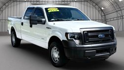 2014 Ford F-150 FX4