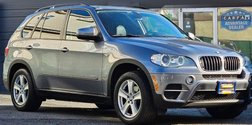 2013 BMW X5 xDrive35i Premium