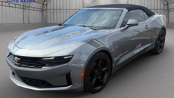 2019 Chevrolet Camaro LT