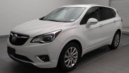 2020 Buick Envision Essence