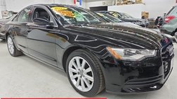 2015 Audi A6 2.0T quattro Premium Plus