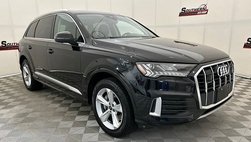 2024 Audi Q7 quattro Premium Plus 45 TFSI