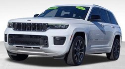 2023 Jeep Grand Cherokee Overland