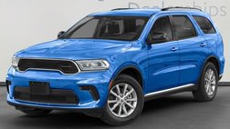 2026 Dodge Durango GT HEMI Plus