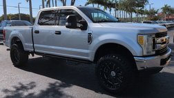 2017 Ford Super Duty F-250 XLT