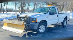 2005 Ford Super Duty F-250 XLT