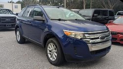 2013 Ford Edge SE