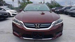 2015 Honda Accord Hybrid EX-L