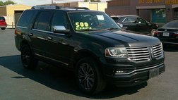 2015 Lincoln Navigator Base
