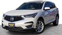 2021 Acura RDX Base
