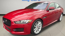 2017 Jaguar XE 35t R-Sport