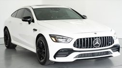 2020 Mercedes-Benz AMG GT 53