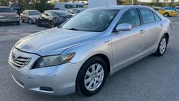 2008 Toyota Camry Hybrid Base