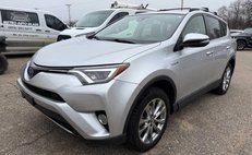 2016 Toyota RAV4 Hybrid Limited