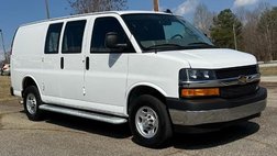 2024 Chevrolet Express 2500