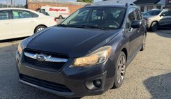 2014 Subaru Impreza 2.0i Sport Premium