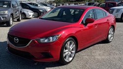 2014 Mazda MAZDA6 i Touring