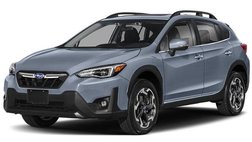 2022 Subaru Crosstrek Limited