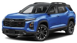 2025 Chevrolet Equinox RS