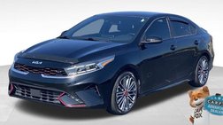 2022 Kia Forte GT