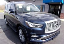 2021 Infiniti QX80 Luxe