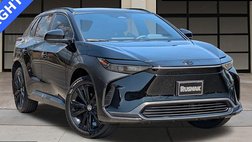 2025 Toyota bZ4X Nightshade