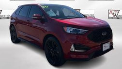 2020 Ford Edge ST Line