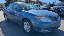 2003 Toyota Camry XLE