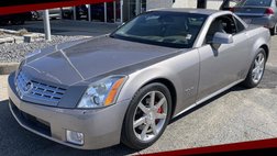 2004 Cadillac XLR Base