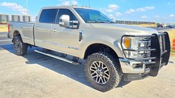 2017 Ford Super Duty F-350 Lariat