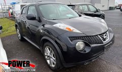 2011 Nissan JUKE SL